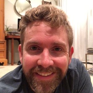 Meet your Posher, Jeffrey